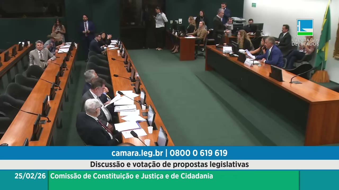 Vídeo do evento em 21:50