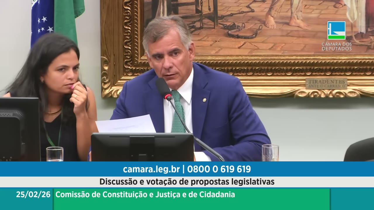 Vídeo do evento em 22:14