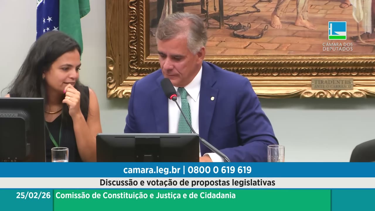 Vídeo do evento em 22:37
