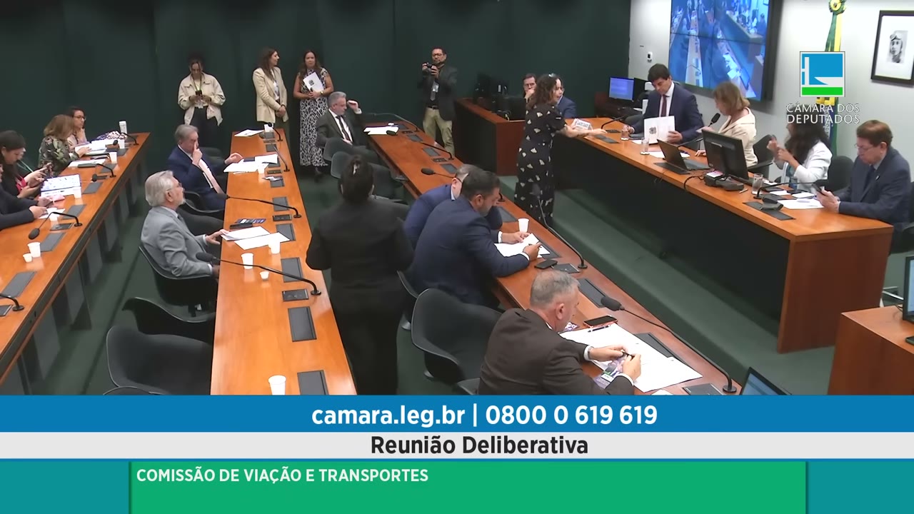 Vídeo do evento em 3:26