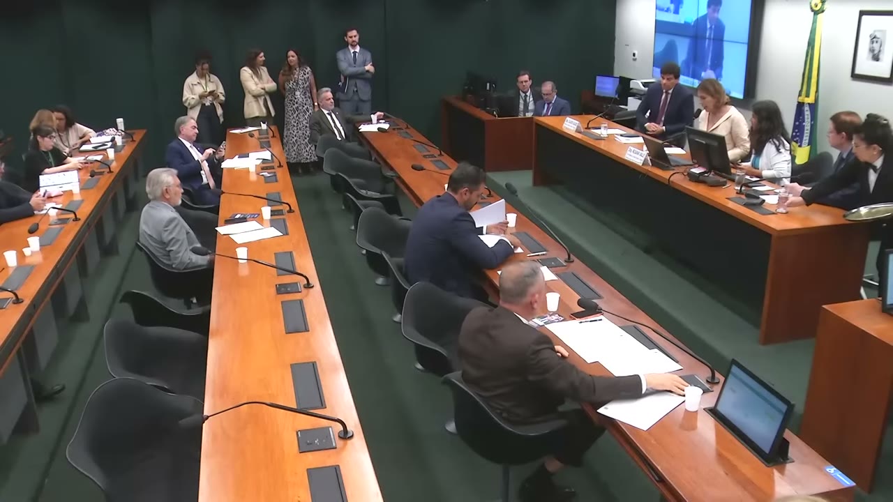 Vídeo do evento em 6:52
