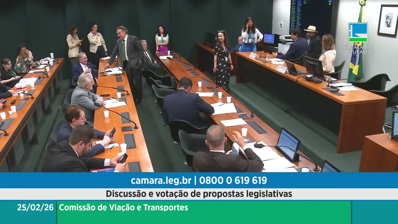 Vídeo do evento em 26:42