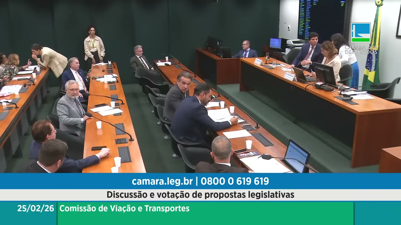Vídeo do evento em 30:52
