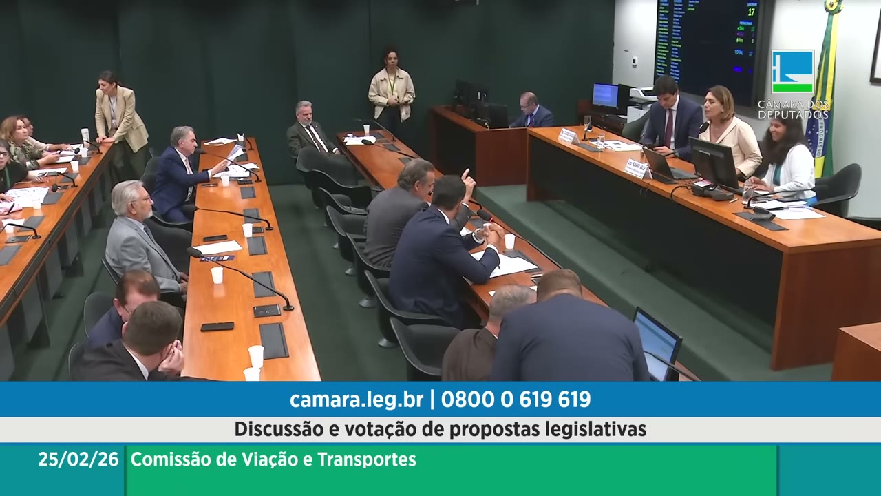 Vídeo do evento em 31:53