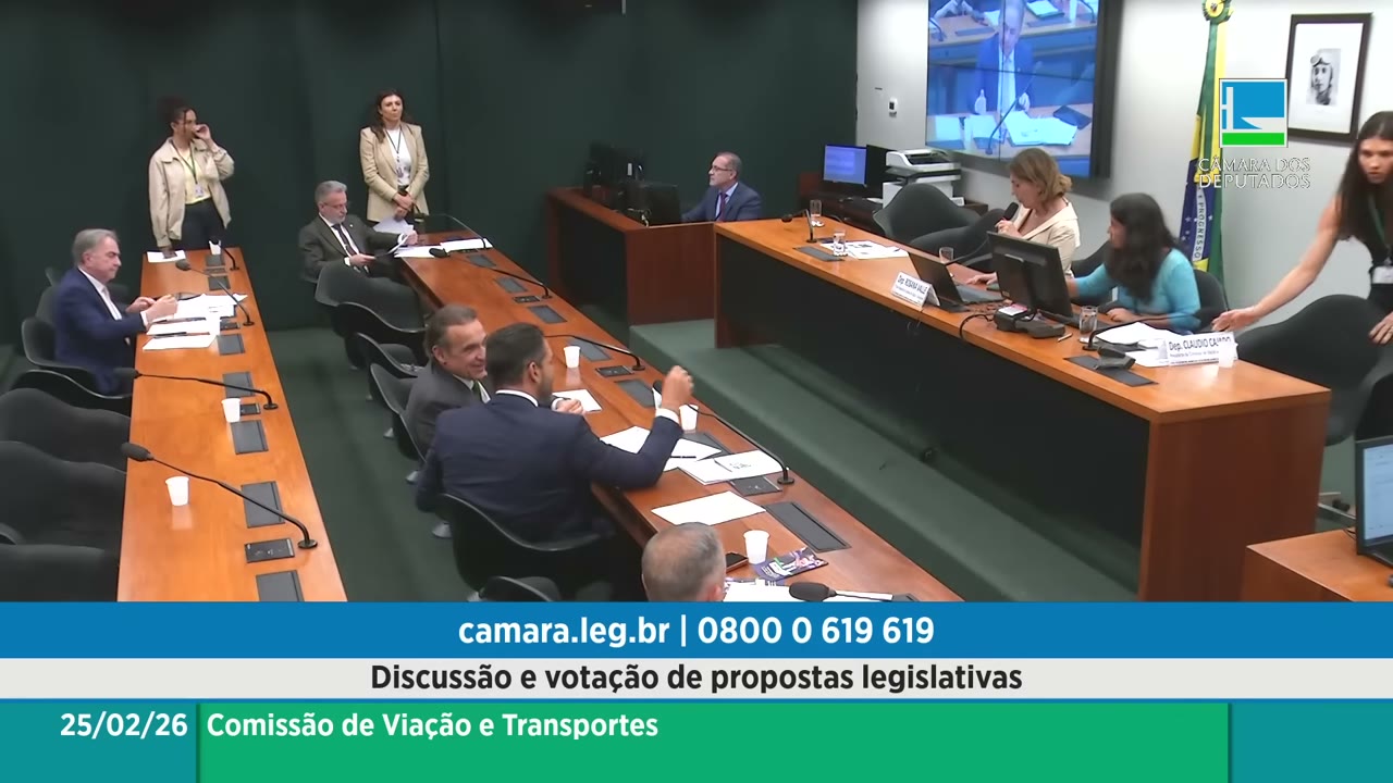 Vídeo do evento em 40:47