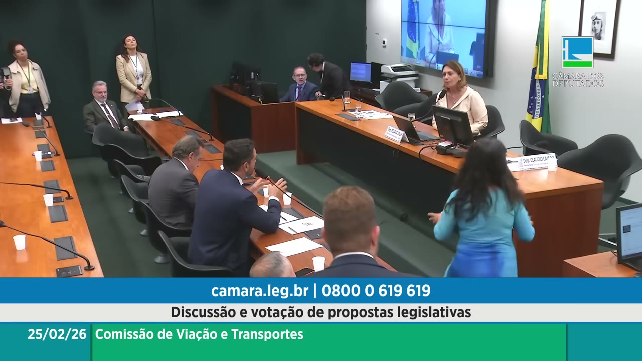 Vídeo do evento em 42:07