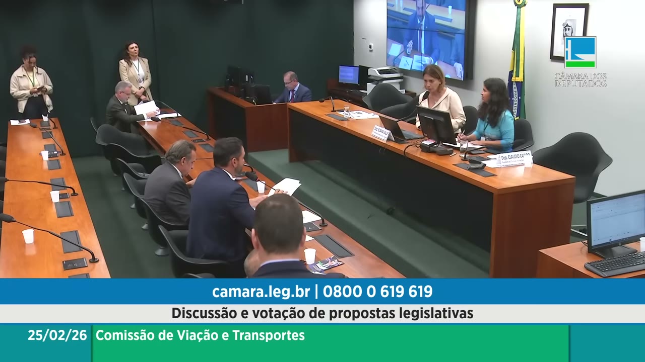 Vídeo do evento em 43:30