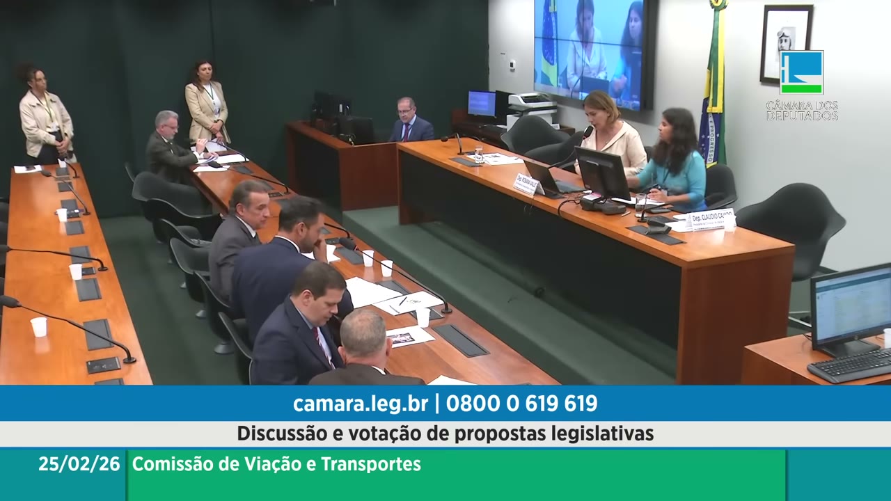 Vídeo do evento em 44:49