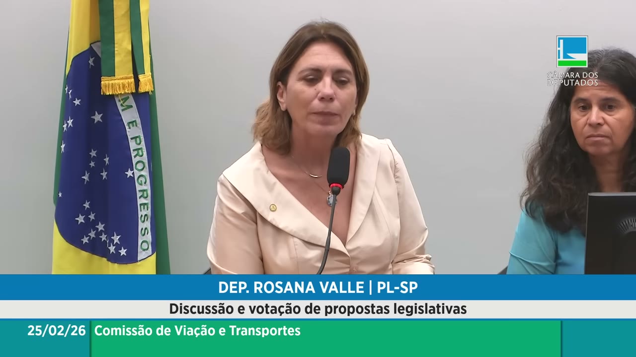 Vídeo do evento em 44:55