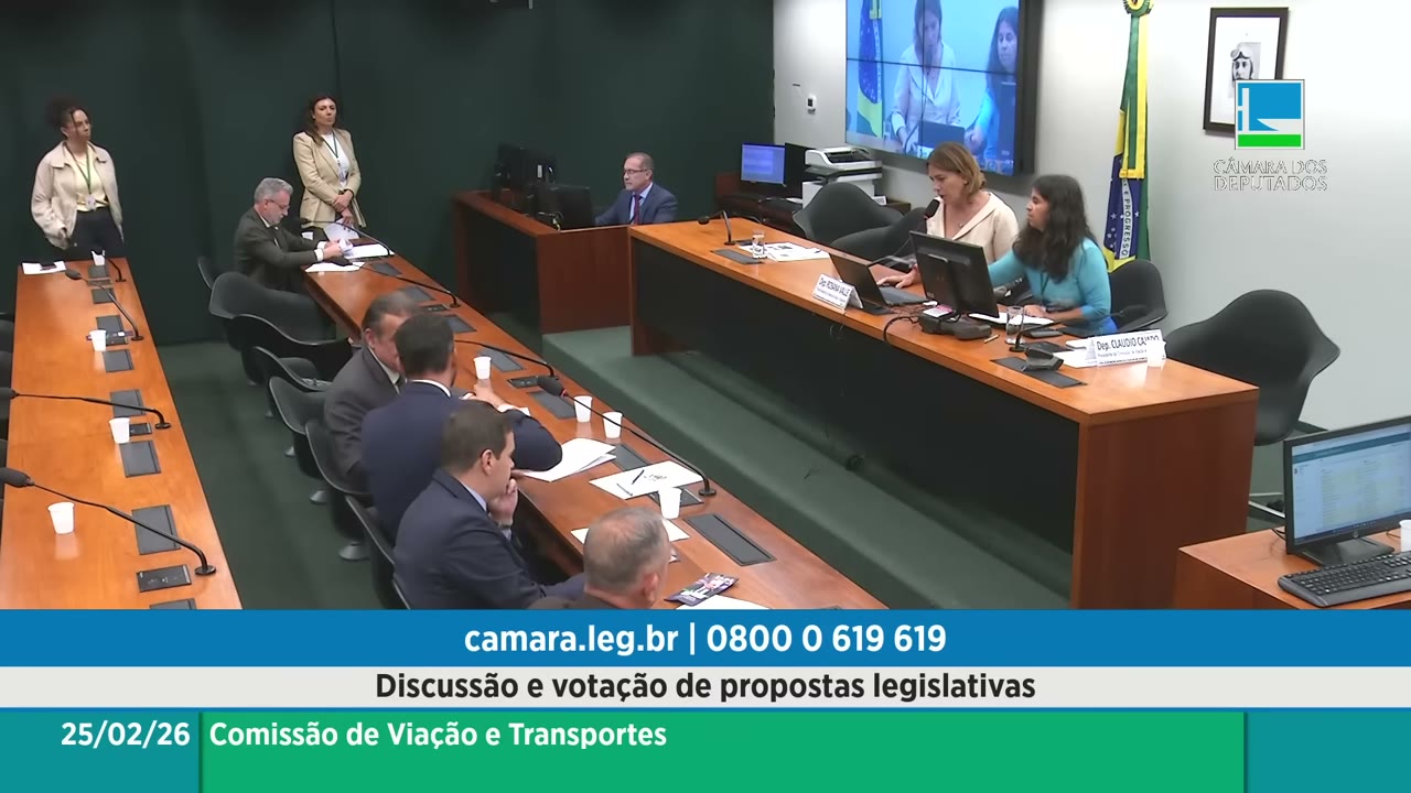 Vídeo do evento em 45:22