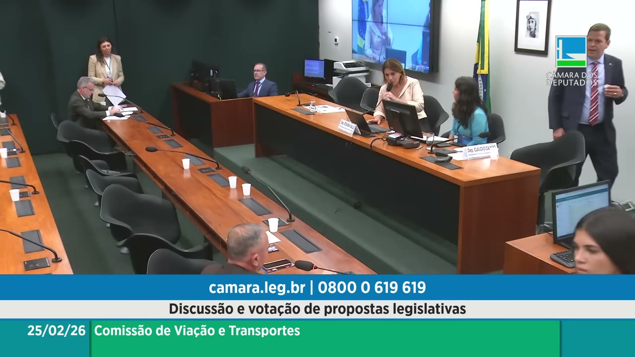 Vídeo do evento em 48:28