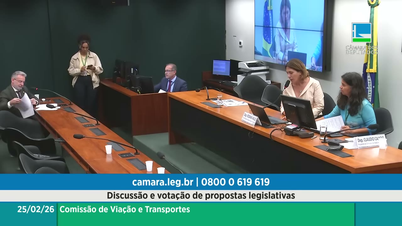 Vídeo do evento em 50:15
