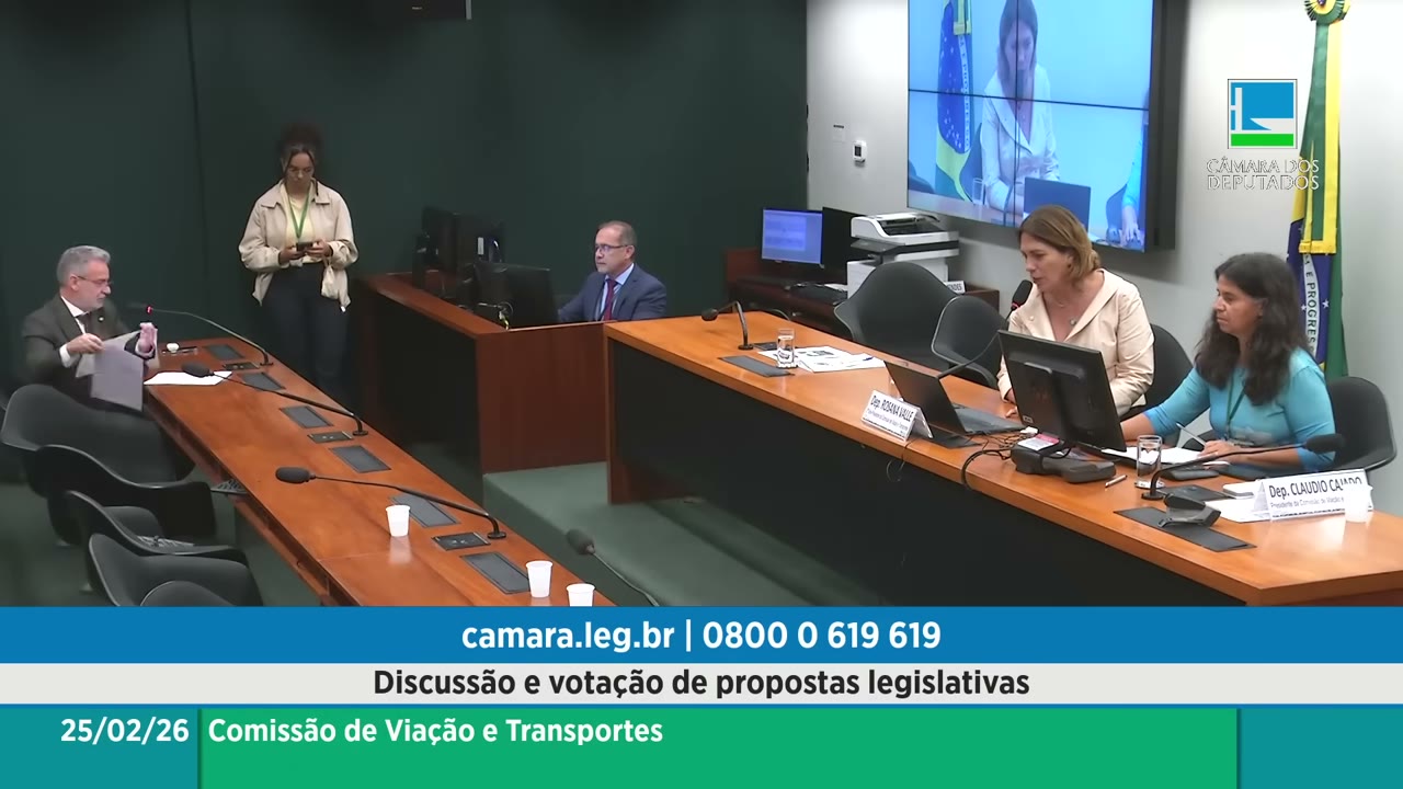 Vídeo do evento em 51:19