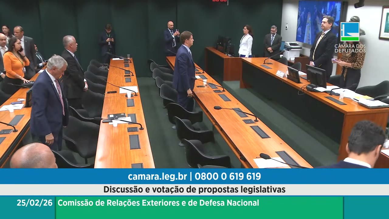 Vídeo do evento em 5:49