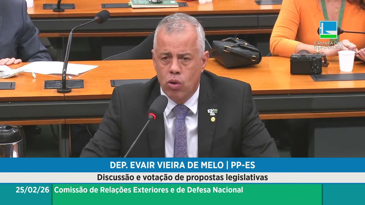 Vídeo do evento em 7:54