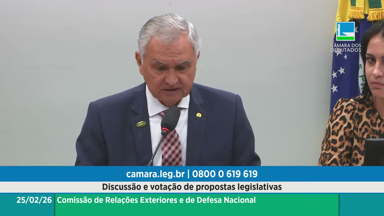 Vídeo do evento em 13:12