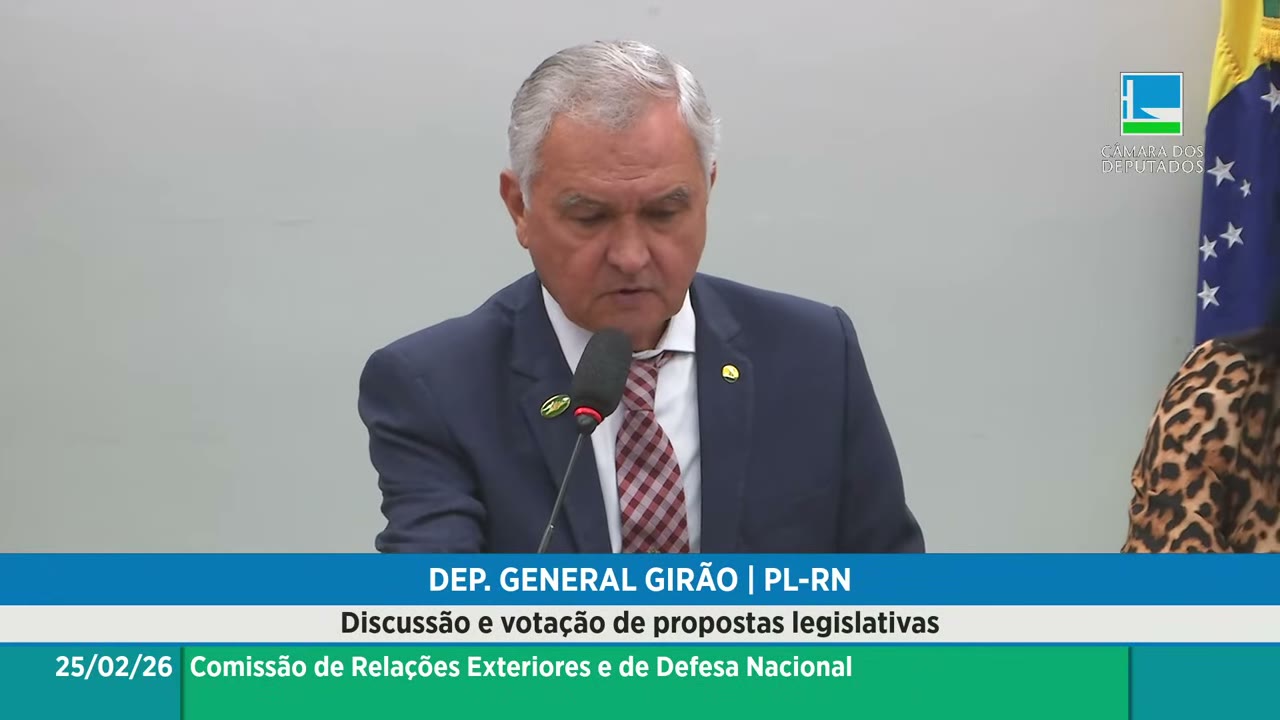Vídeo do evento em 16:17