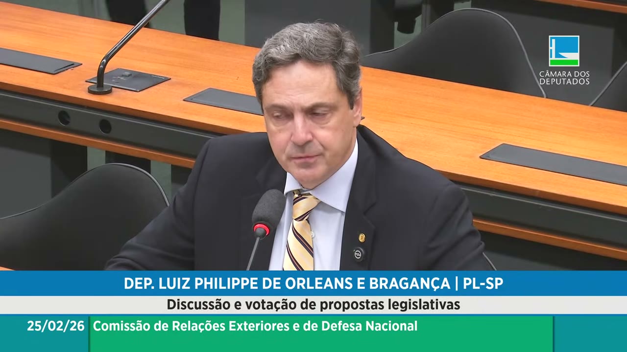 Vídeo do evento em 17:07