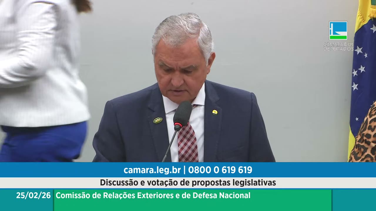 Vídeo do evento em 17:50