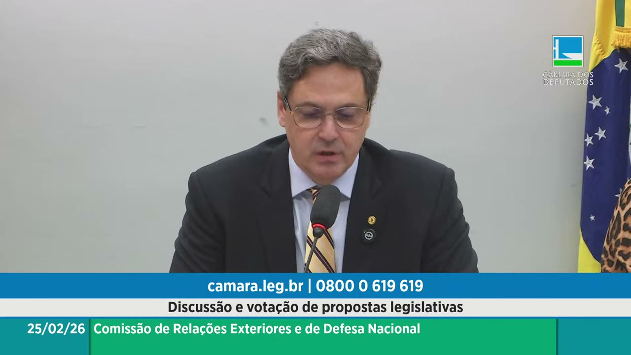 Vídeo do evento em 18:41