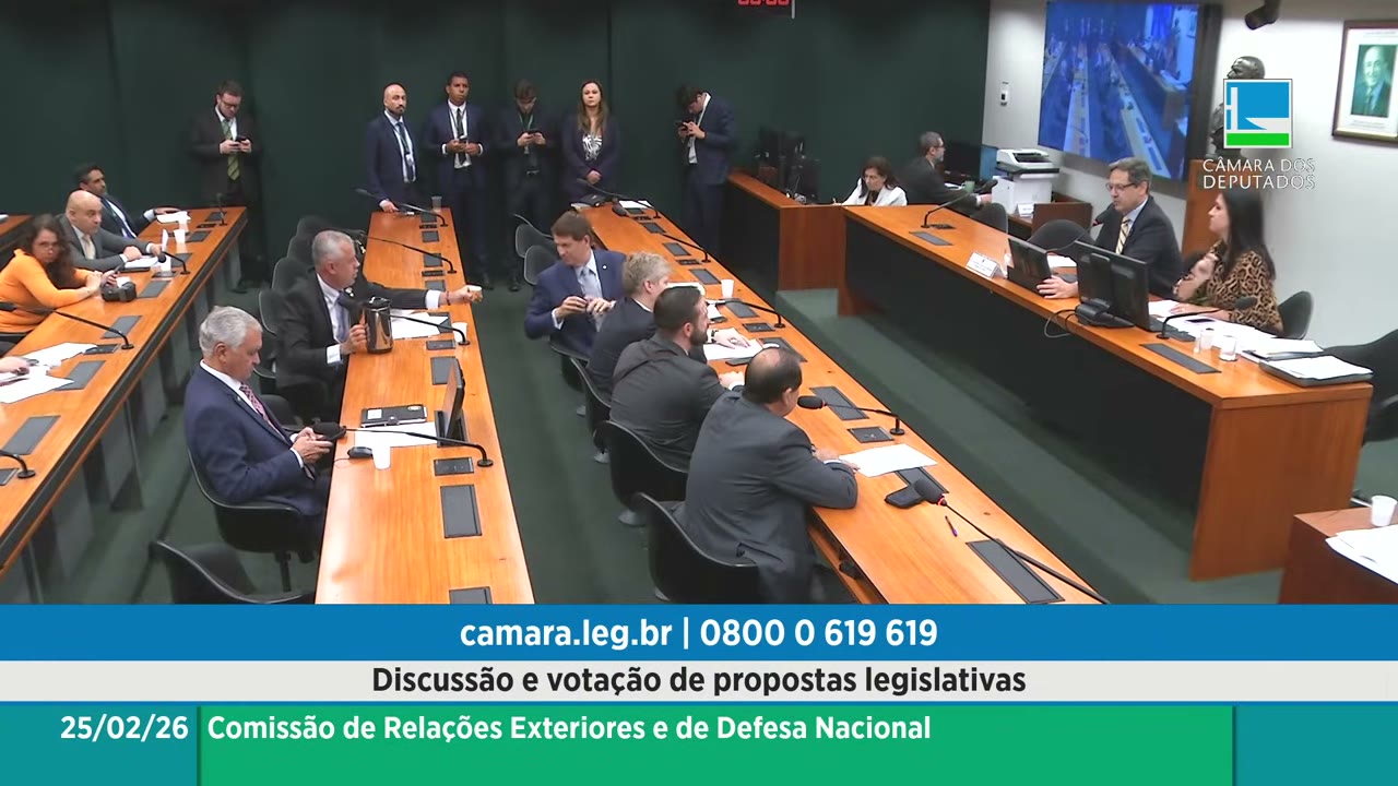 Vídeo do evento em 19:27