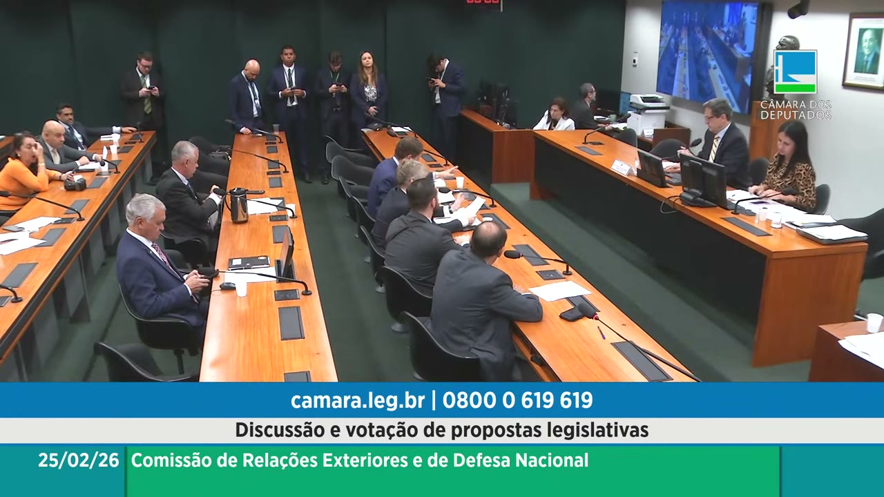 Vídeo do evento em 19:32