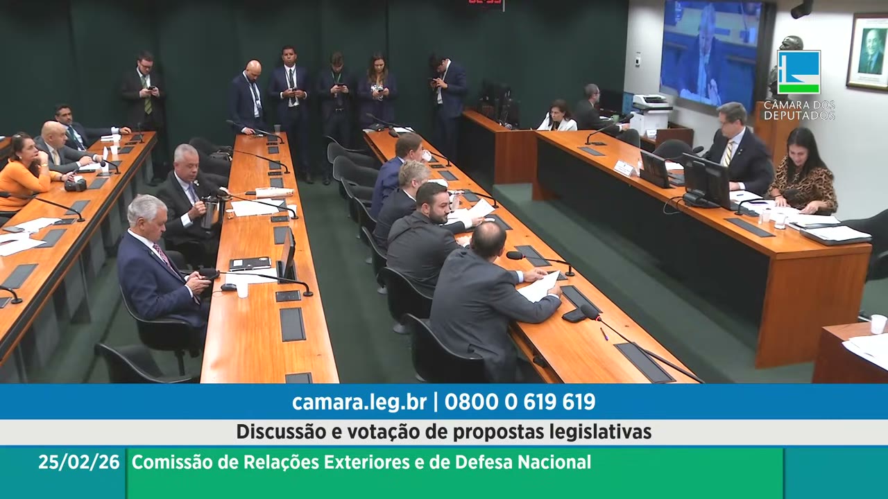 Vídeo do evento em 19:37