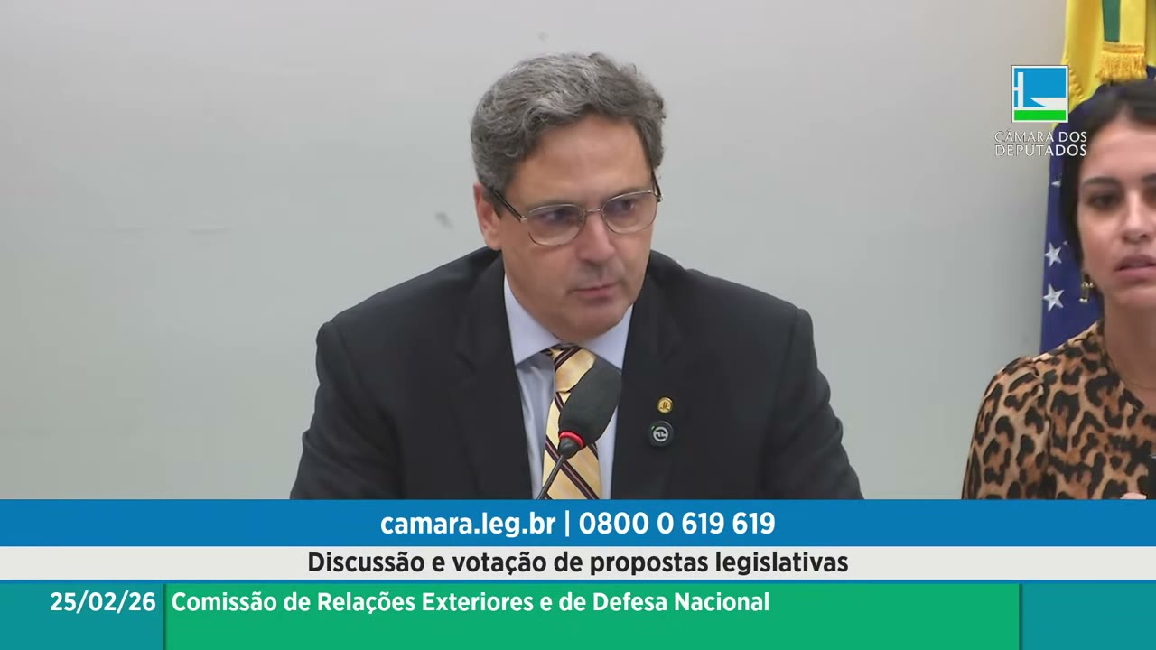 Vídeo do evento em 23:12