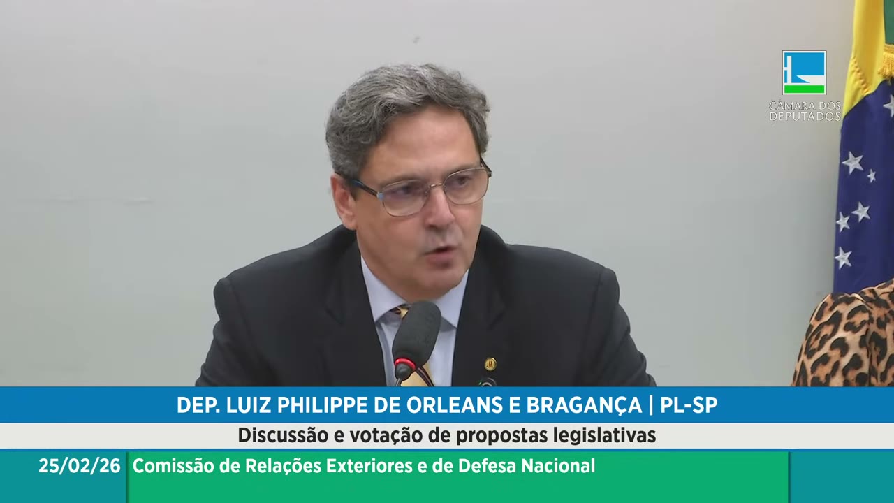 Vídeo do evento em 29:04