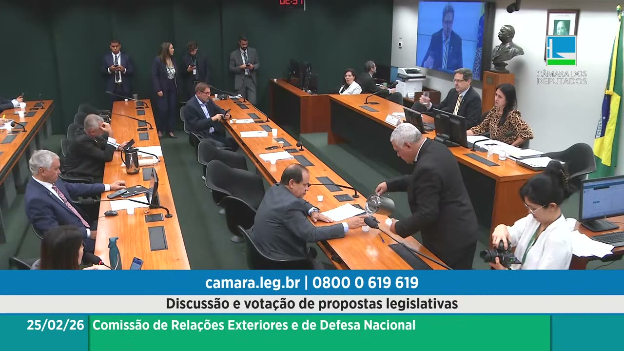 Vídeo do evento em 31:15