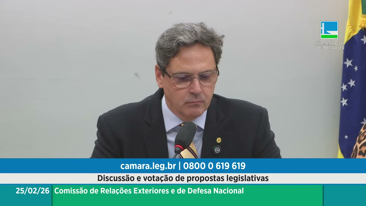 Vídeo do evento em 35:05