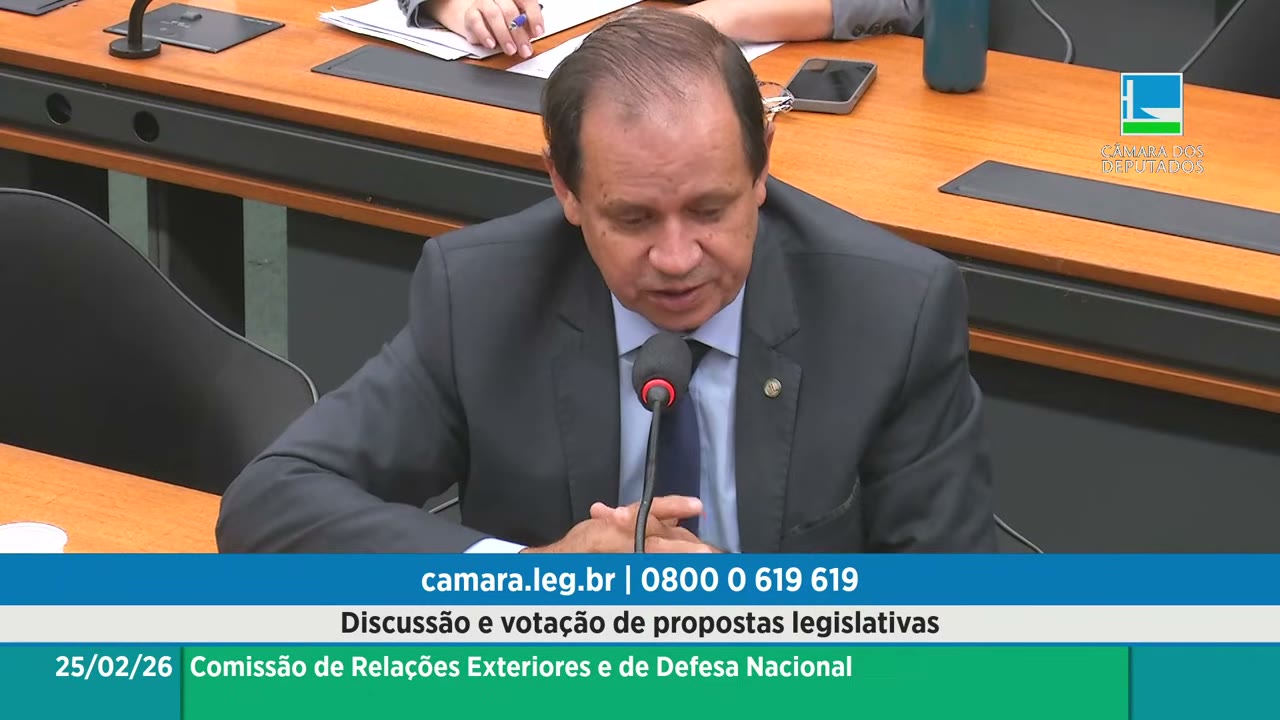 Vídeo do evento em 35:24