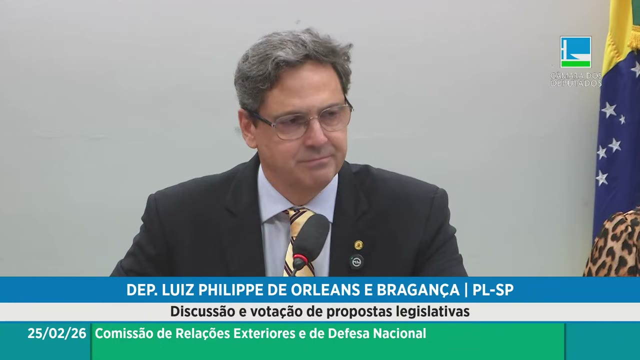 Vídeo do evento em 40:55