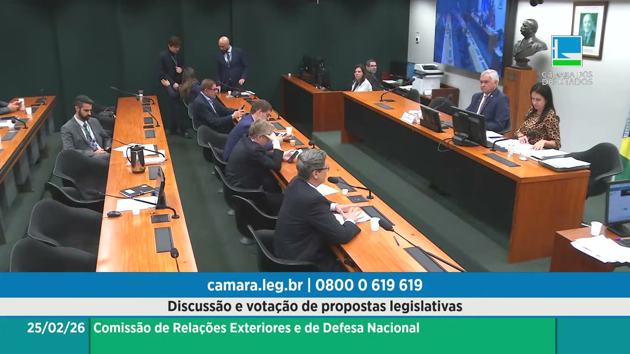 Vídeo do evento em 53:35