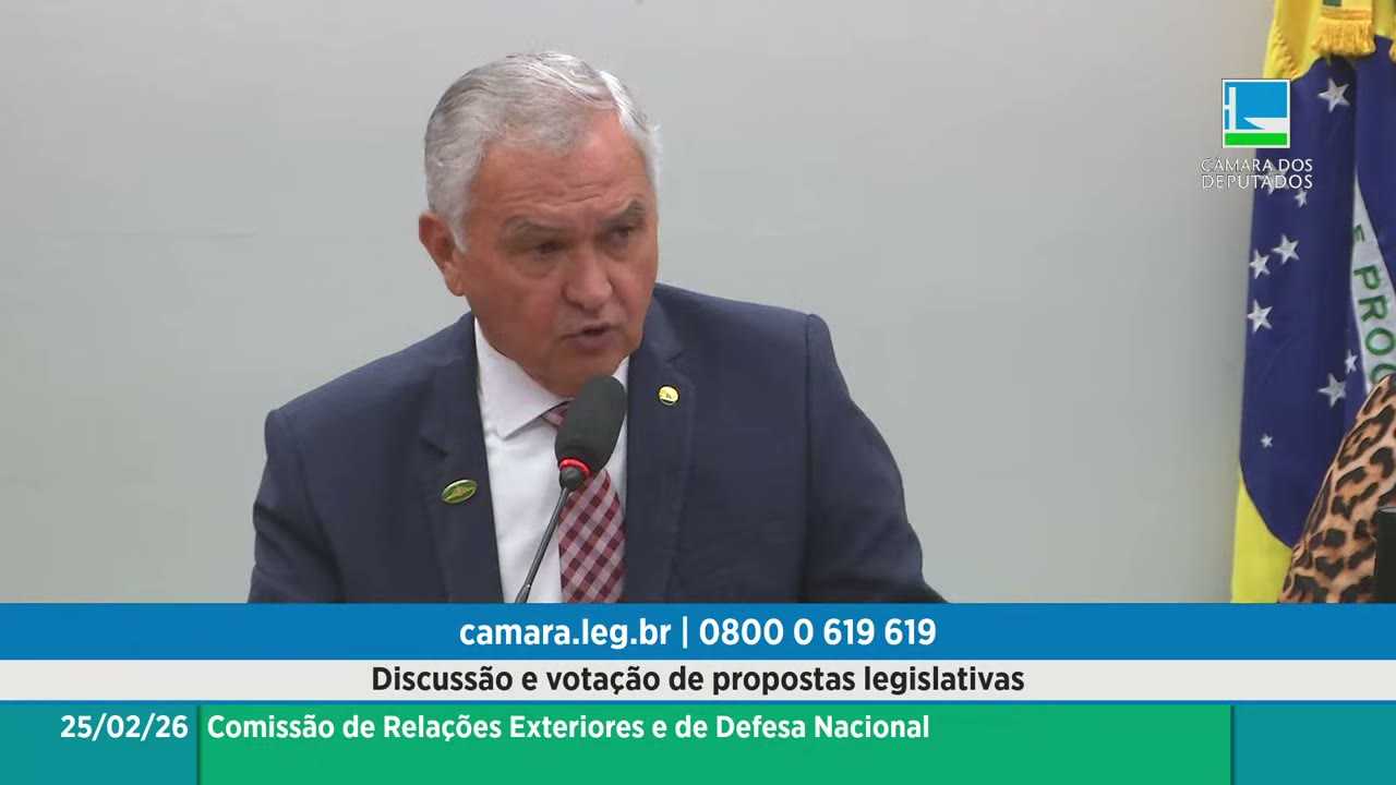Vídeo do evento em 56:25