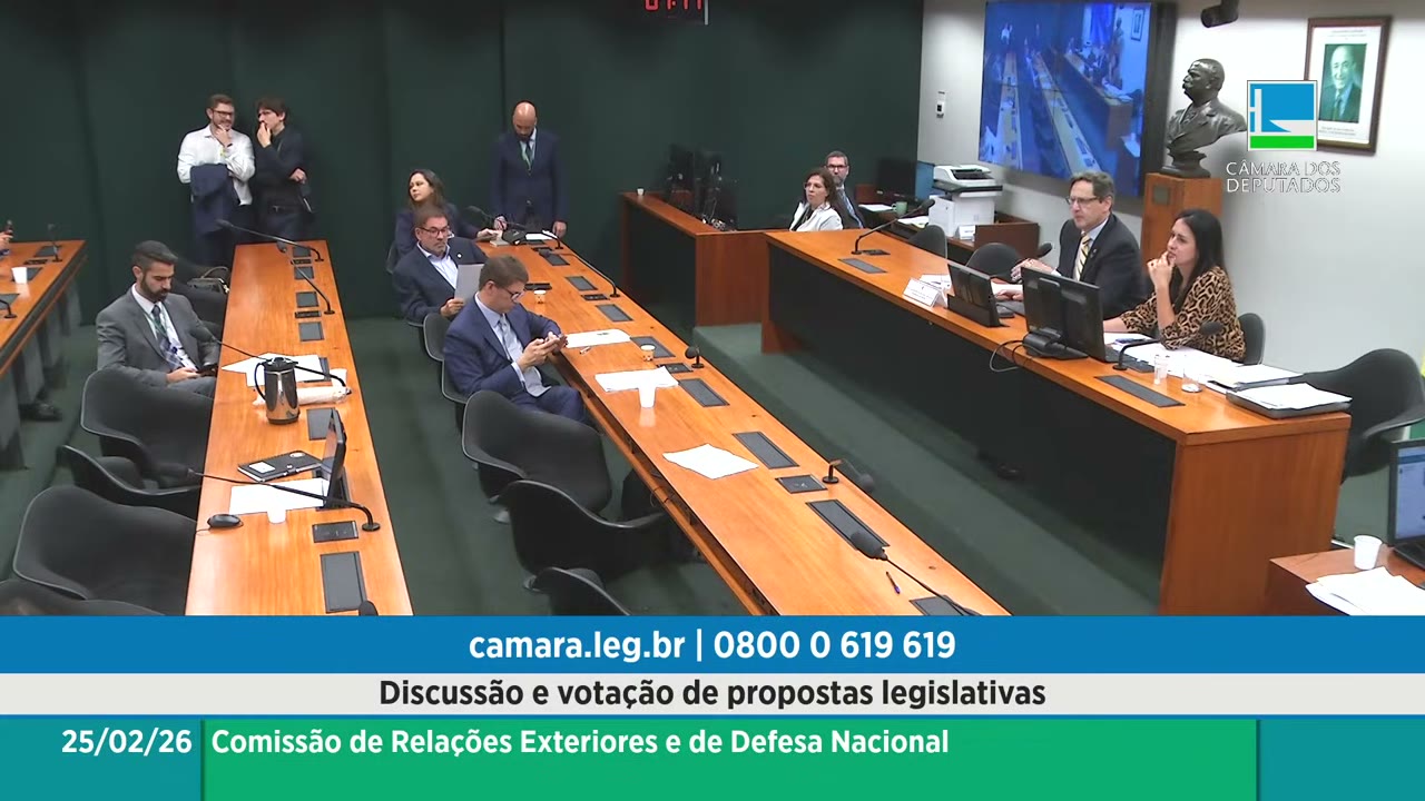 Vídeo do evento em 1:00:08