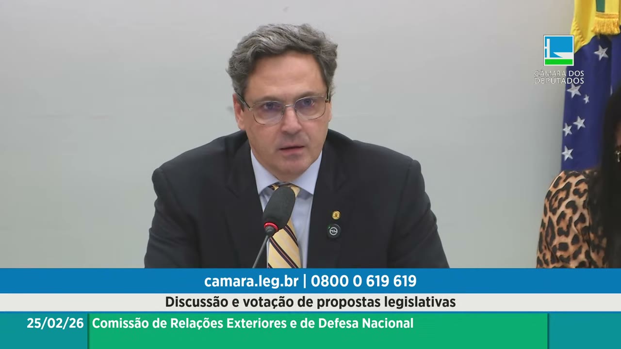 Vídeo do evento em 1:13:21