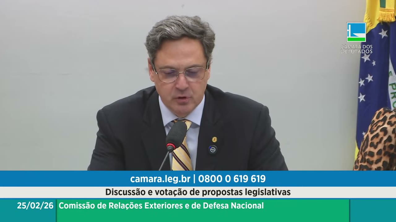 Vídeo do evento em 1:15:02