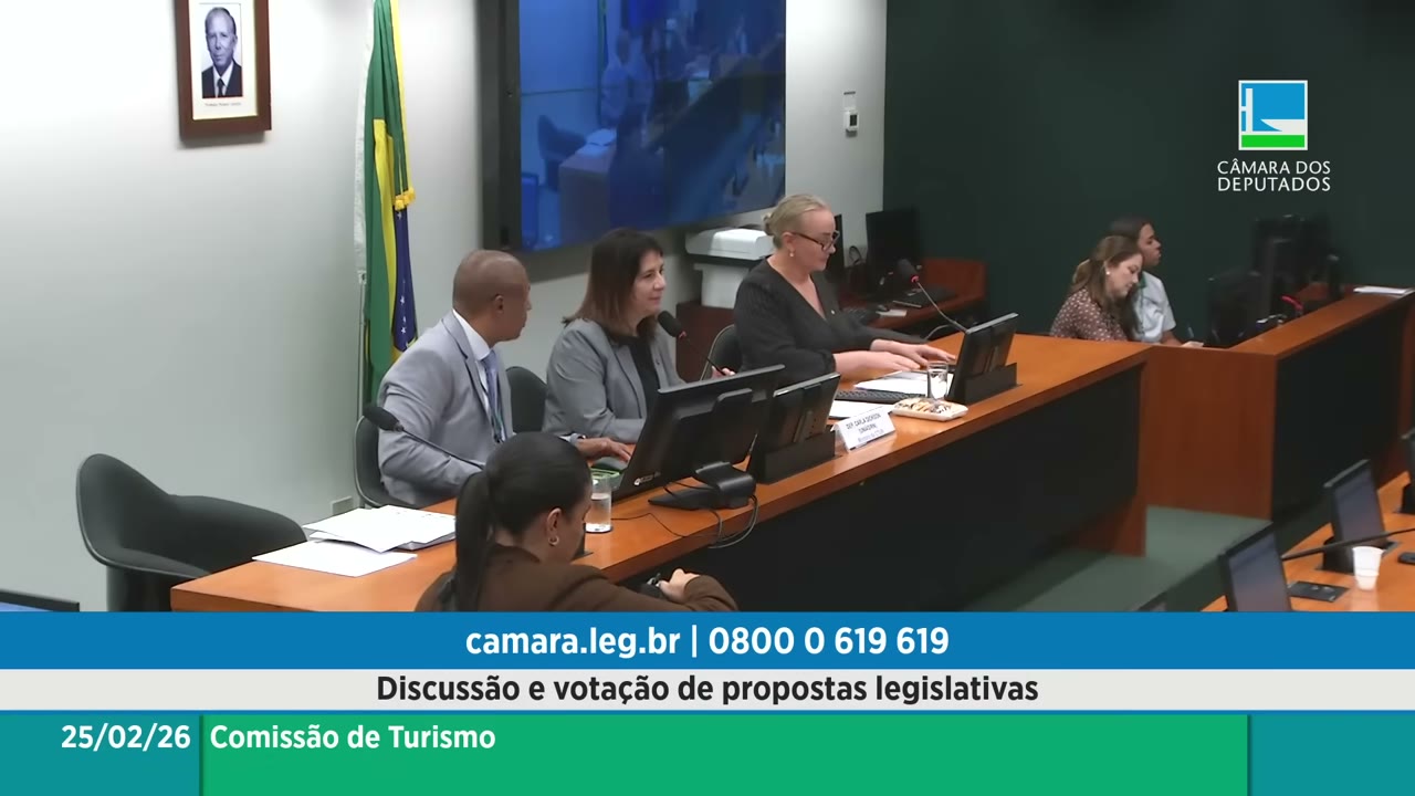 Vídeo do evento em 16:08