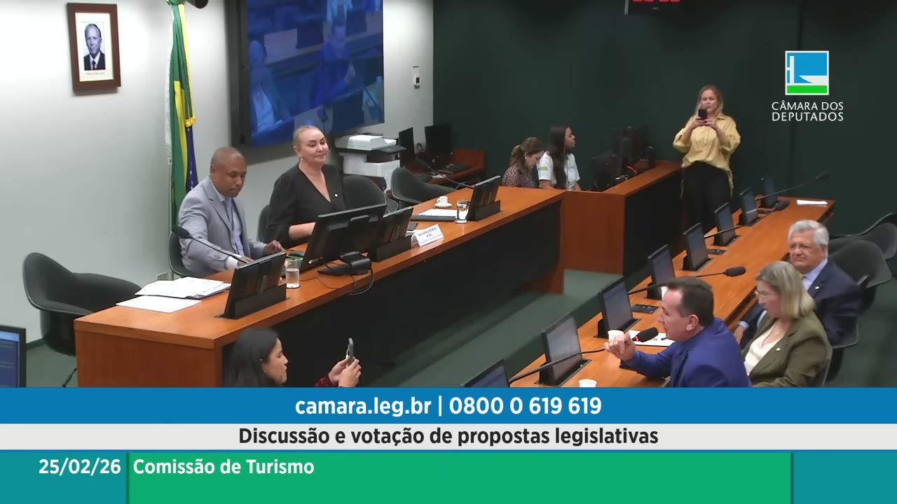 Vídeo do evento em 24:02