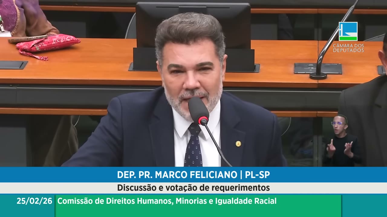Vídeo do evento em 6:44