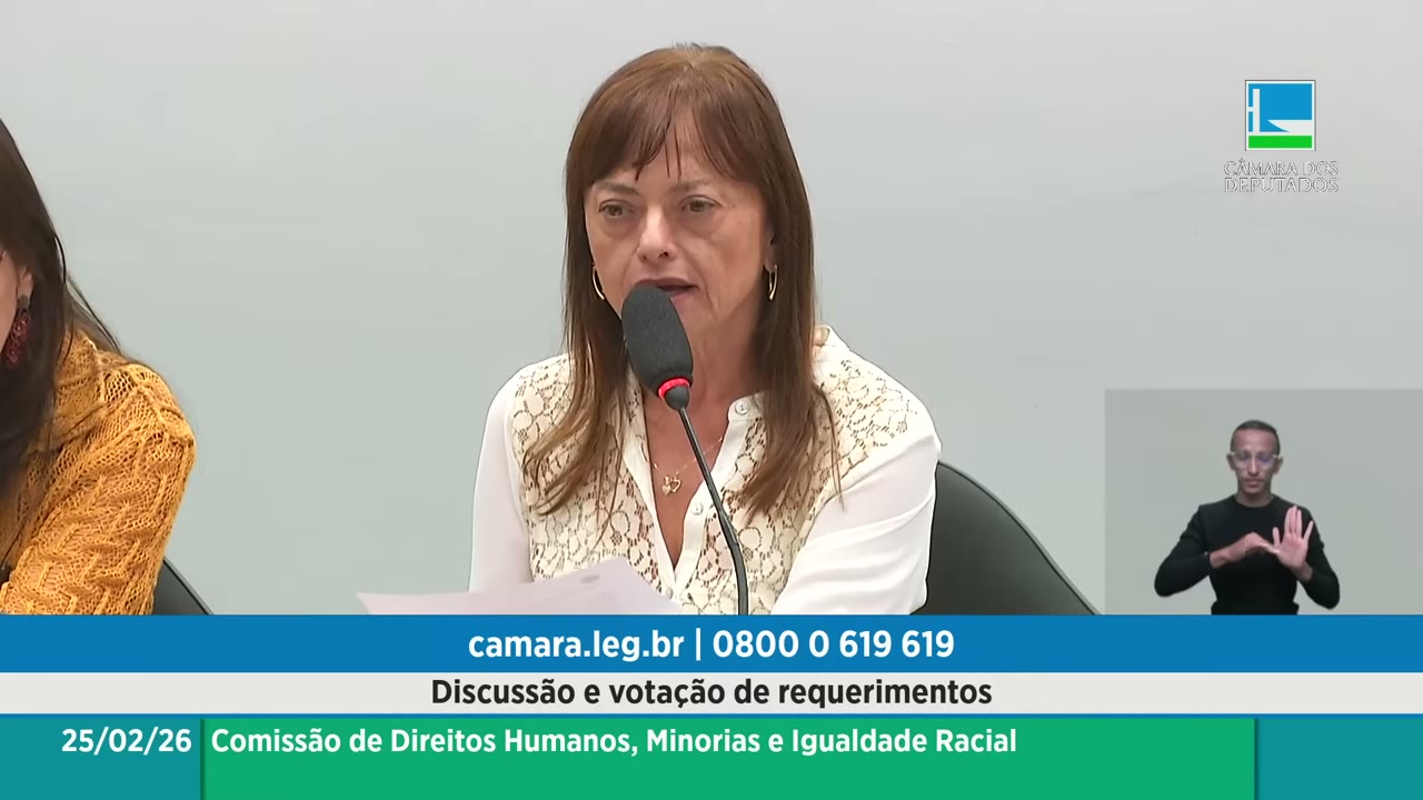 Vídeo do evento em 9:10