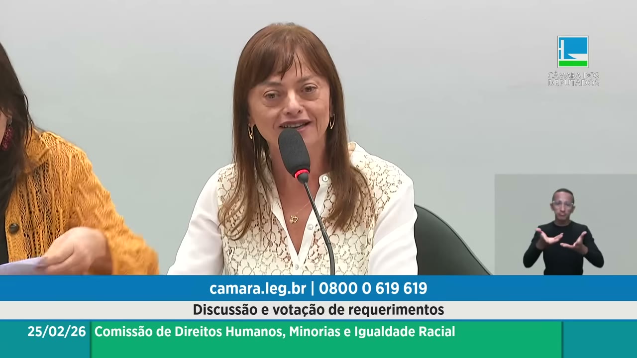 Vídeo do evento em 9:23