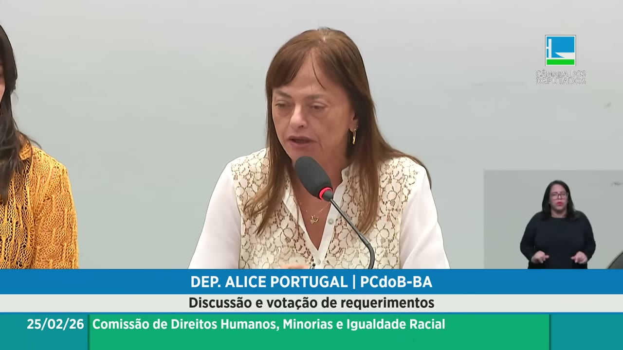 Vídeo do evento em 21:12