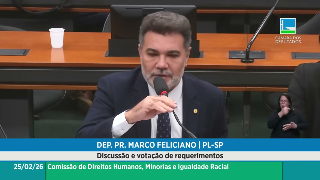 Vídeo do evento em 22:49