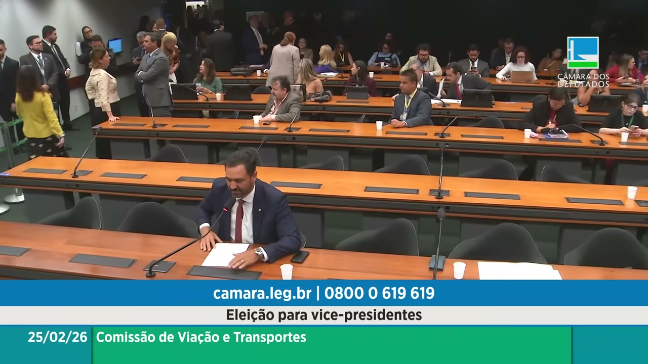 Vídeo do evento em 4:48