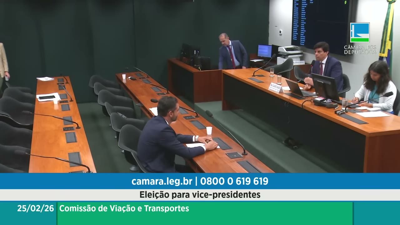Vídeo do evento em 5:24