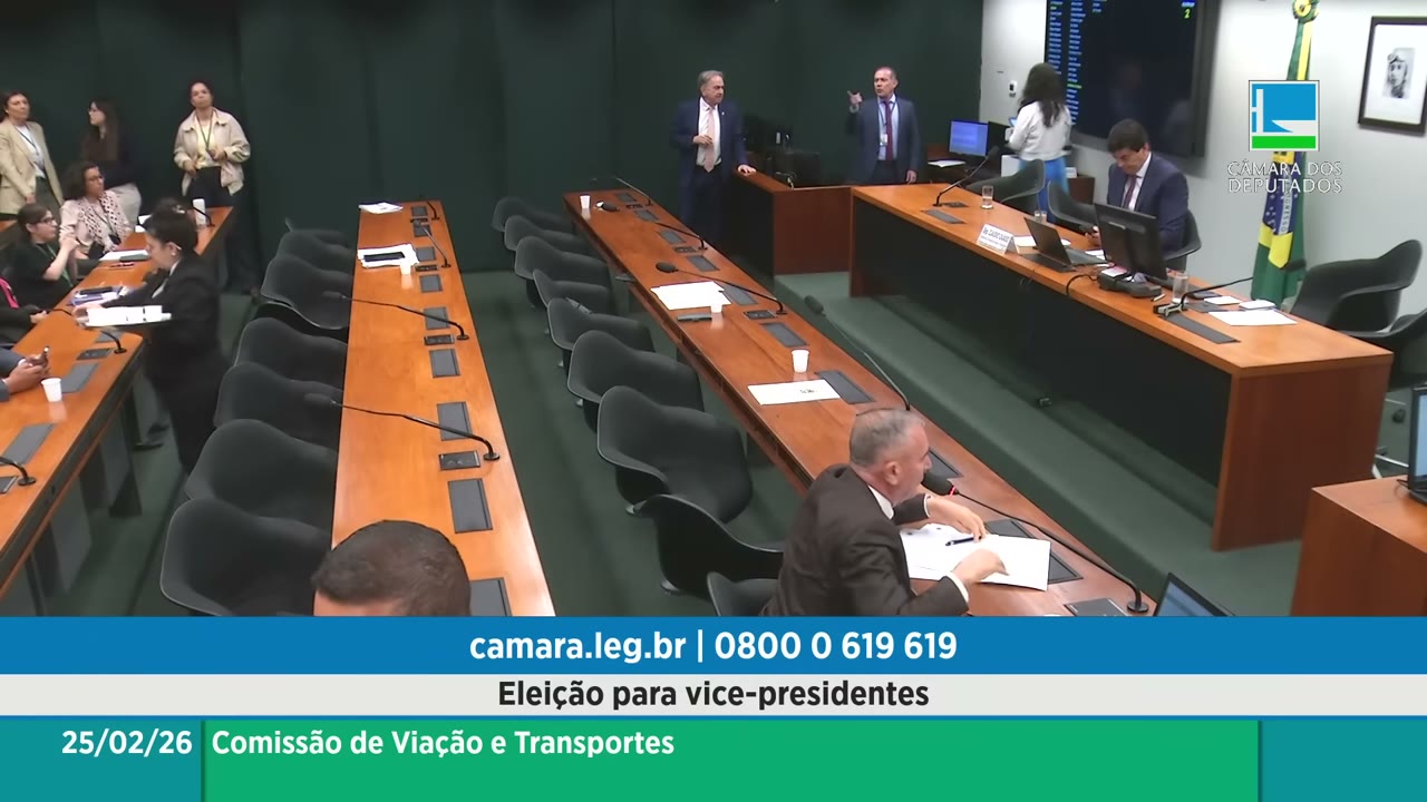Vídeo do evento em 8:38