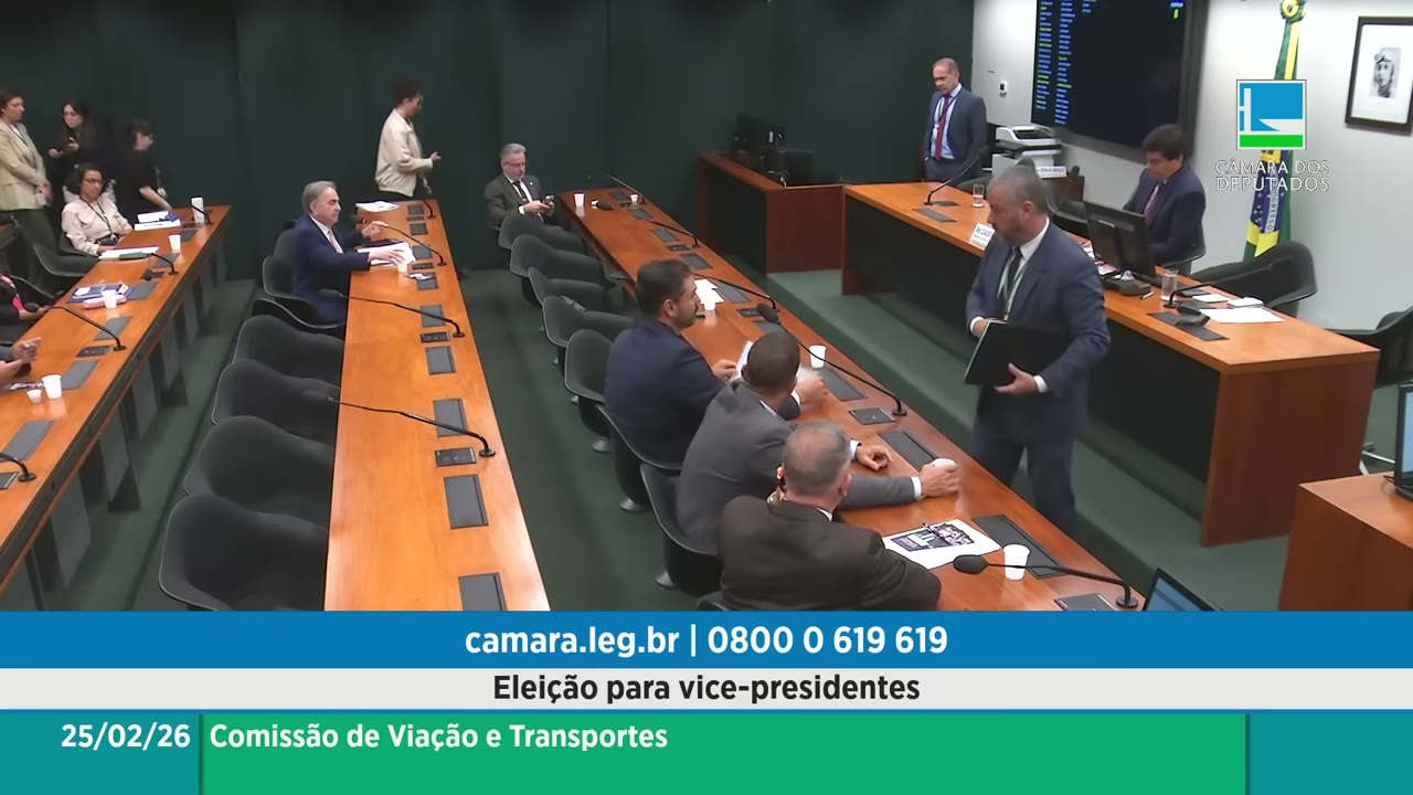 Vídeo do evento em 12:31