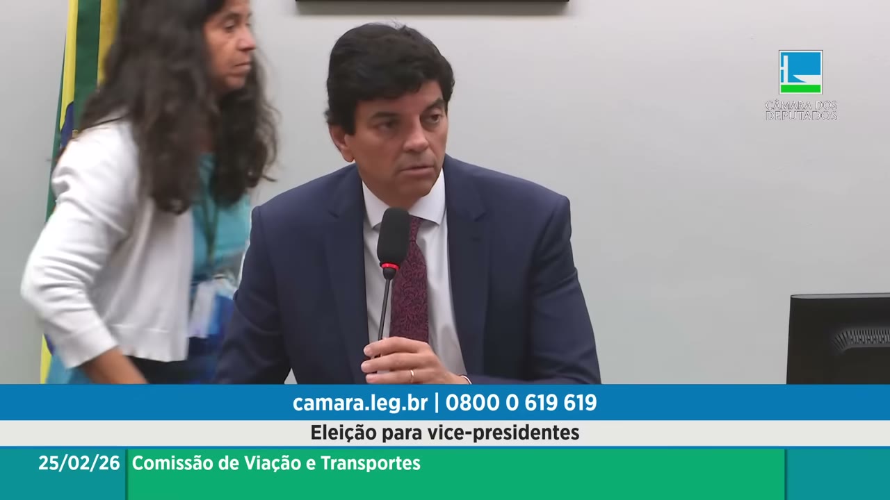 Vídeo do evento em 22:18